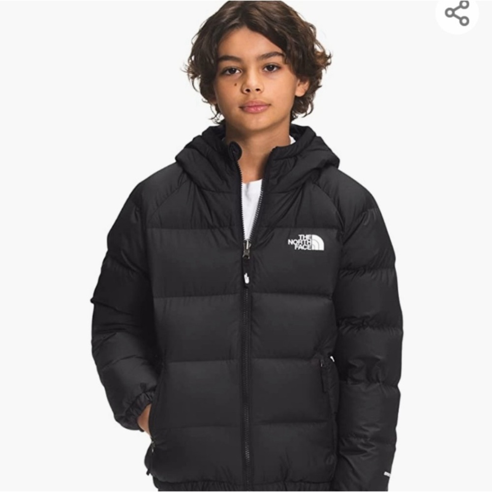 New with tags Youth (7/8) The North Face jacket